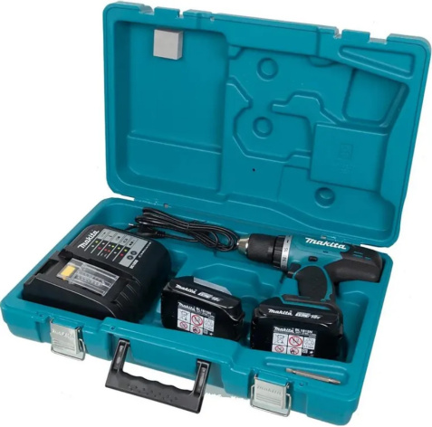 фото Дрель Makita DDF453SYE в Смоленске