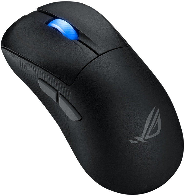 

Мышь ASUS P714 ROG KERIS II WL ACE 90MP03N0-BMUA00 беспроводная/проводная, 42000 dpi, 6 кнопок, black, P714 ROG KERIS II WL ACE