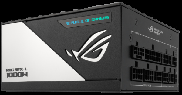 фото Блок питания SFX ASUS ROG-LOKI-1000P-SFX-LGAMING в Перми