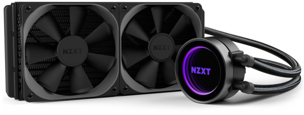 фото Система охлаждения жидкостная NZXT KRAKEN X52