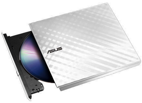 фото Привод DVD±RW внешний ASUS SDRW-08D2S-ULITE/DWHT