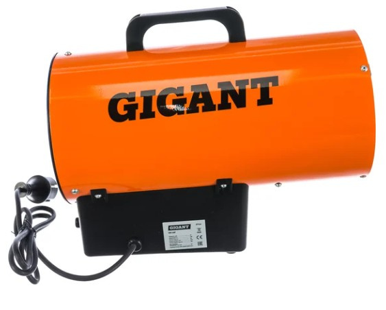 фото Тепловая пушка  Gigant GH10F в Санкт-Петербургe