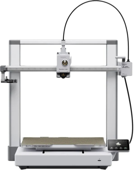 фото 3D принтер Bambu Lab A2L в Омске