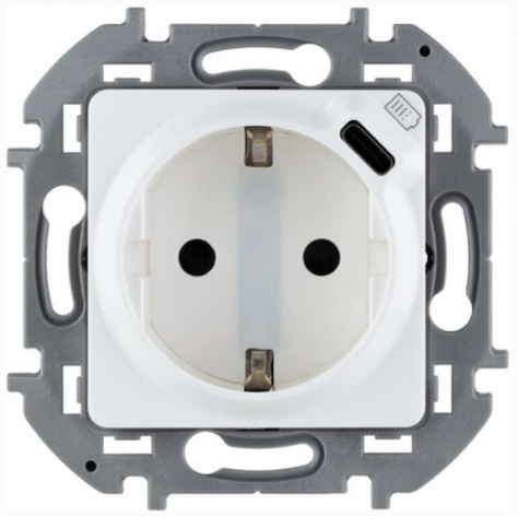 Изображение товара Розетка Legrand 673770