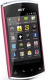 фото Коммуникатор  Acer Liquid Mini E310 Cherry Red