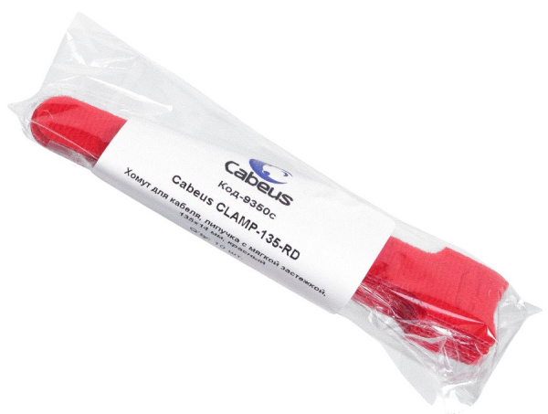 фото Хомут  Cabeus CLAMP-135-RD в Ростове-на-Дону