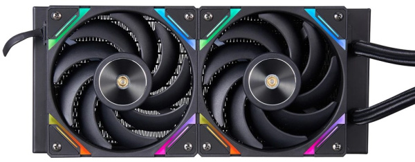 фото Система охлаждения жидкостная 1STPLAYER X-240 Black в Волгограде
