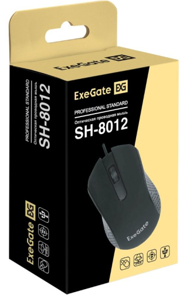 фото Мышь  Exegate SH-8012 в Красноярске