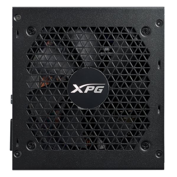 

Блок питания ATX ADATA XPG KYBER 650W, APFC, 80 Plus Gold, 120mm fan (ATX 12V v3.0), KYBER
