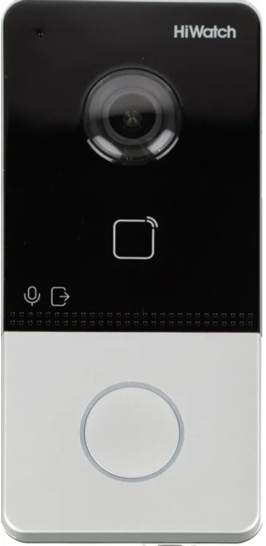 фото Комплект HiWatch DS-D100IKWF(B) в Волгограде