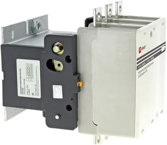 фото Контактор  EKF ctr-b-500 в Красноярске