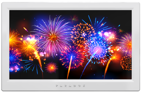 фото Клавиатура  Paradox TM70-W в Екатеринбурге