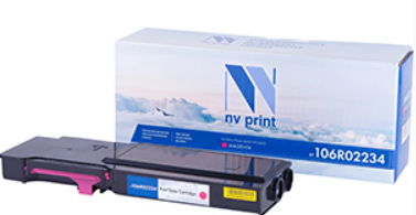 

Картридж NVP 106R02234M для Phaser 6600/WorkCentre 6605 (6000k), 106R02234M