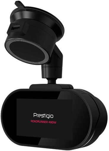 фото Видеорегистратор  Prestigio RoadRunner 480W в Казани