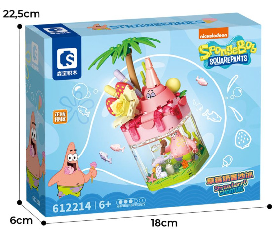 фото Конструктор  Sembo Block 612214 в Перми
