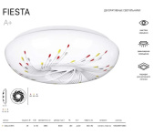 фото Светильник Lumin'arte FIESTA