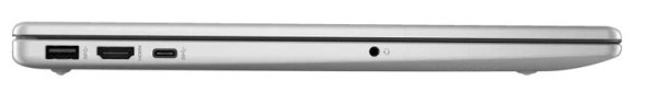 фото Ноутбук HP 15-FD1003NQ 15.6" (Intel Core Ultra 5, 24Гб LPDDR5, SSD 1 Тб, , Windows 11 Профессиональная) Серебристый [D0BL2EA_Win11Pro]