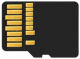 фото Карта памяти microSDXC 256GB Transcend TS256GUSD710S в Санкт-Петербургe