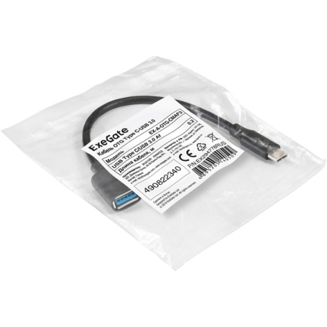 фото Кабель USB Exegate EX-A-OTG-CMAF3 в Омске