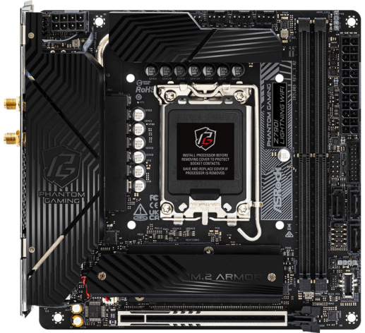 фото Материнская плата mini-ITX ASRock Z790I LIGHTNING WIFI в Самаре
