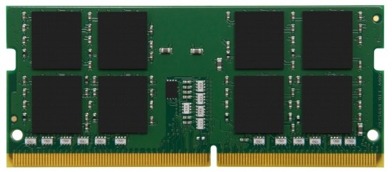 Изображение товара Модуль памяти SODIMM DDR4 16GB Kingston KCP432SD8/16 для ноутбуков