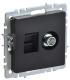 фото Розетка комбинированная IEK BR-AK20-1-K02 в Самаре
