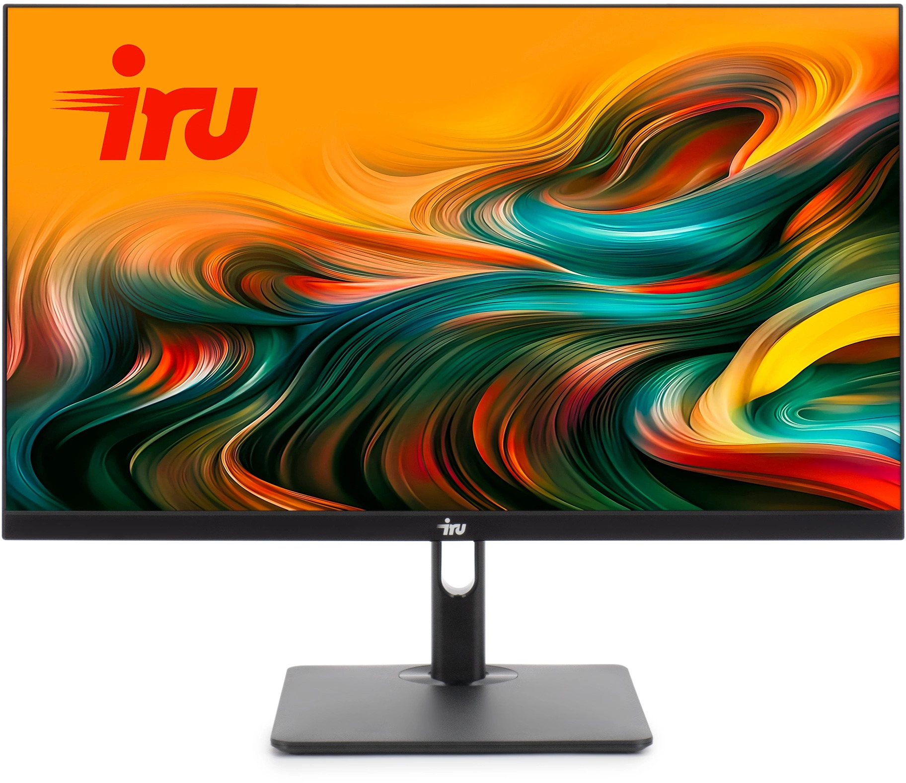 

Моноблок 23.8'' iRu 23ID 1994779 i5-12400/16GB/512GB SSD/UHD Graphics 730/23.8" FHD/GbitEth/WiFi/BT/Win11Pro/Cam/черный, 23ID