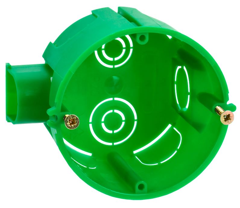 

Коробка установочная IEK UKT10-068-045-000-A-S КМ40004-10 блоч. для тв.стен 68х45 (ст.уз.), UKT10-068-045-000-A-S
