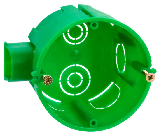Изображение товара Коробка IEK UKT10-068-045-000-A-S
