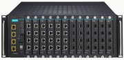 фото Коммутатор MOXA ICS-G7852A-4XG-HV-HV