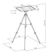 фото Крепление FIX PRB-22P