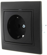 фото Розетка Lezard 701-4242-122