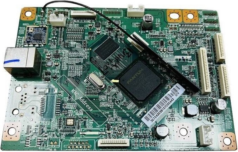 

Запчасть Pantum 302110016301 Плата управления (2700) для МФУ M6500W, 302110016301