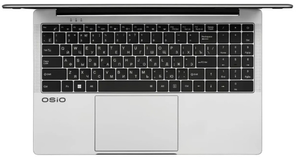 фото Ноутбук  OSIO FocusLine F150a-017 в Красноярске 15.6 ", Ryzen 7, 16 Гб RAM, 1 Тб SSD, Radeon Graphics, Серый