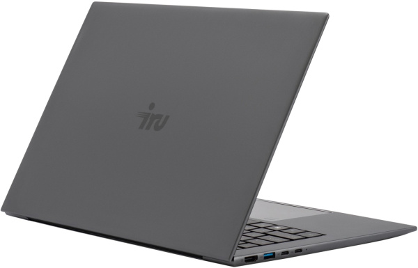 фото Ноутбук  iRu Planio 14INP в Ростове-на-Дону 14 ", N, 8 Гб RAM, 256 Гб SSD, UHD Graphics 730, Серый