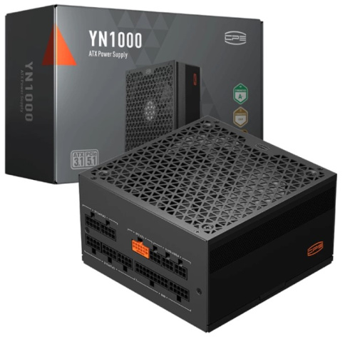 фото Блок питания ATX PCCooler P5-YN1000-G1F в Челябинске