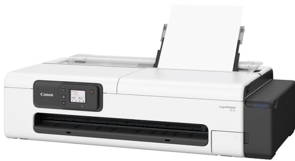 фото Плоттер струйный Canon imagePROGRAF TC-21 в Екатеринбурге