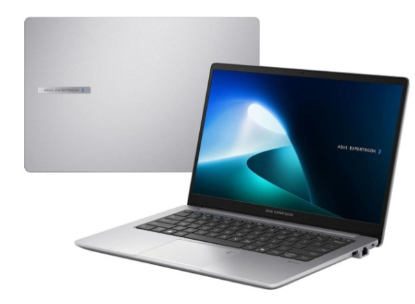 фото Ноутбук ASUS ExpertBook Essential P1503CVA-S72508 15.6" (Intel Core 7, 16Гб DDR5, SSD 512 Гб, Iris Xe Graphics, Без ОС) Серый [90NX0881-M02VJ0]