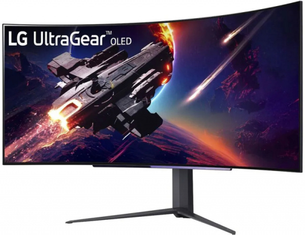 фото Монитор 45" LG 45GR95QE-B в Уфе