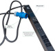 фото Блок розеток  Cabeus SMART-PDU-32-1P-18C13-6C19-I309-M