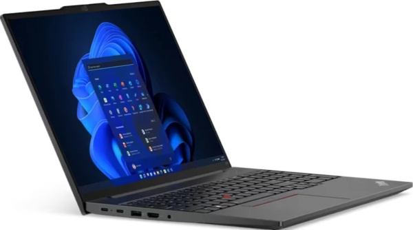 фото Ноутбук  Lenovo ThinkPad E16 Gen 2 в Санкт-Петербургe 16 ", Ryzen 7, 16 Гб RAM, 512 Гб SSD, Radeon 680M, Черный