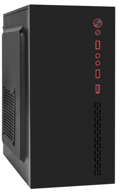 

Корпус mATX Exegate BAA-403U-UNS500 EX299263RUS БП UNS500, 2*USB, USB 3.0, BAA-403U-UNS500