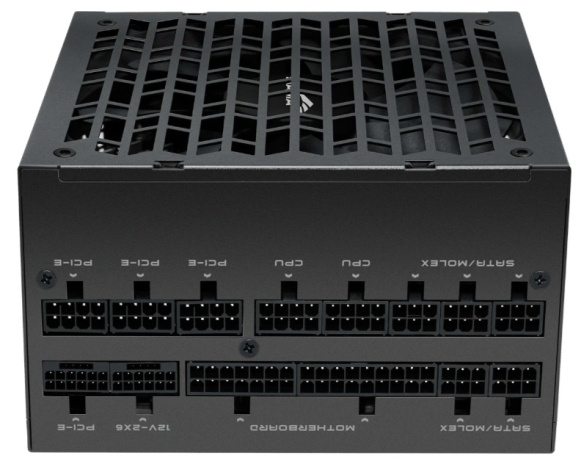 фото Блок питания ATX SAMA P1000 Black в Челябинске
