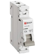 фото Автоматический выключатель EKF M634104C