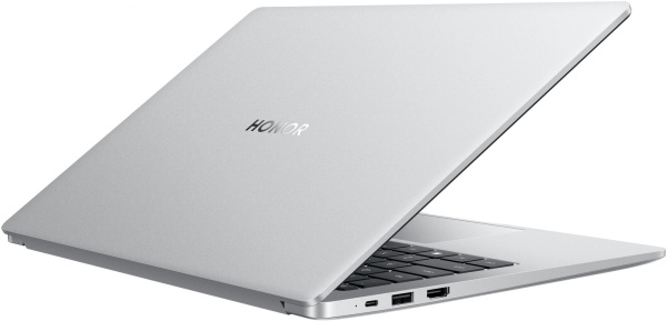 фото Ноутбук  Honor MagicBook X14 в Красноярске 14 ", Ryzen 5, 16 Гб RAM, 512 Гб SSD, Mobility Radeon HD 7640, Серебристый