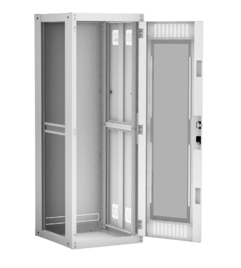 фото Шкаф напольный Netlan EC-FZ-426080-GMM-GY в Екатеринбурге