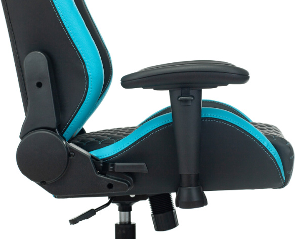 фото Кресло игровое Бюрократ Knight Neon в Уфе