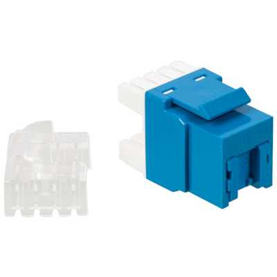 фото Вставка  Lanmaster LAN-OK45U5E/180P-BL в Самаре