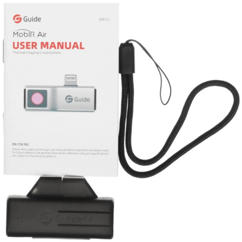 фото Тепловизор  Guide KIT FB0165