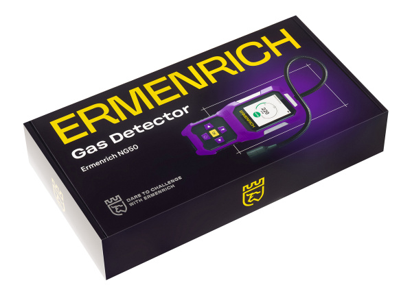фото Детектор  Ermenrich NG50 в Омске